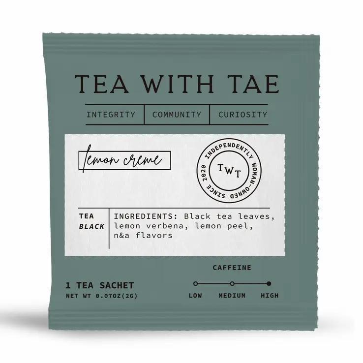 Tea With Tae