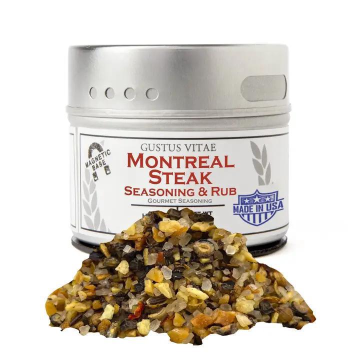 Montreal Steak Seasoning