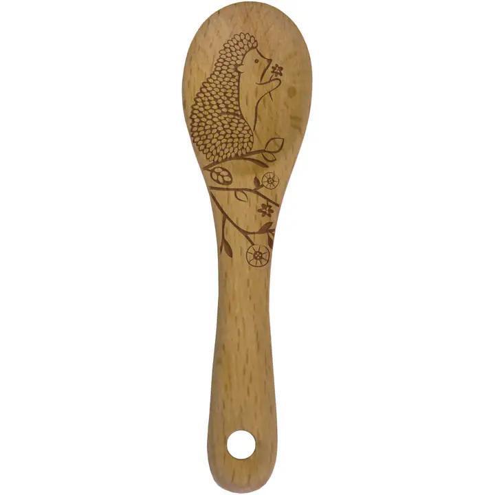 Mini Spoon - Hedgehog