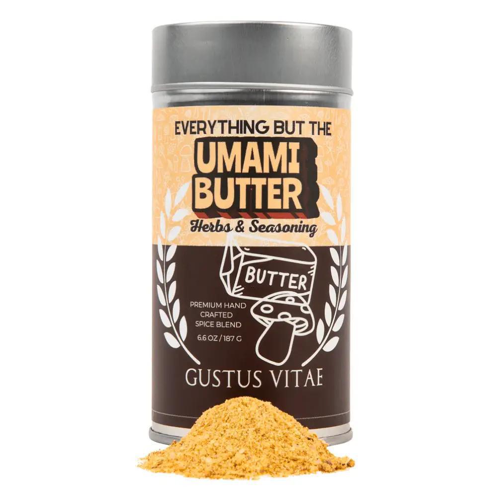 Everything But the Umami Butter Seasoning