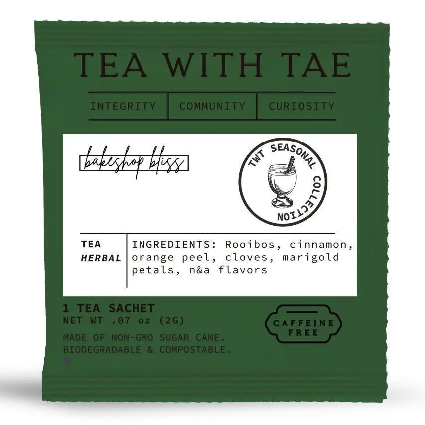 Tea With Tae