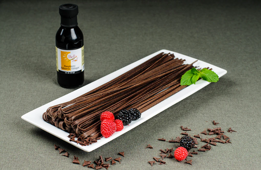 Dark Chocolate Linguine