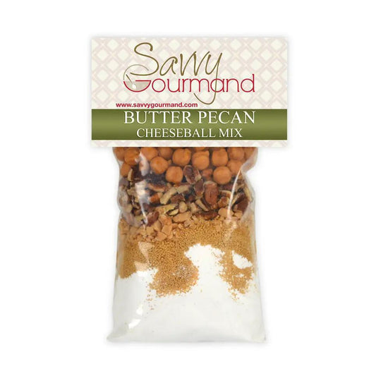 Butter Pecan Cheeseball or Pie Mix