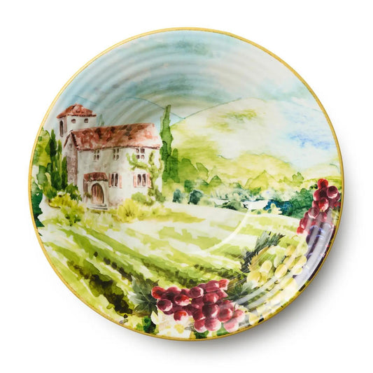 Tuscany Pasta Bowl Large