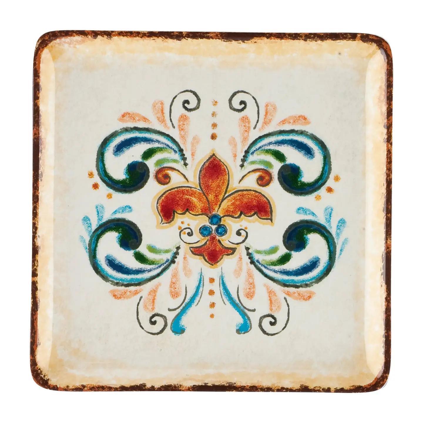 Tuscany Melamine 5 3/4" Plate