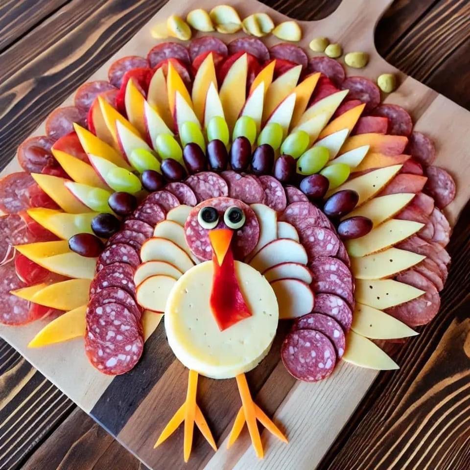 11/21/2026 Kids Thanksgiving Charcutiere Class   Location: CHEYENNE