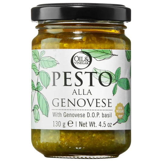 Pesto Alla Genovese