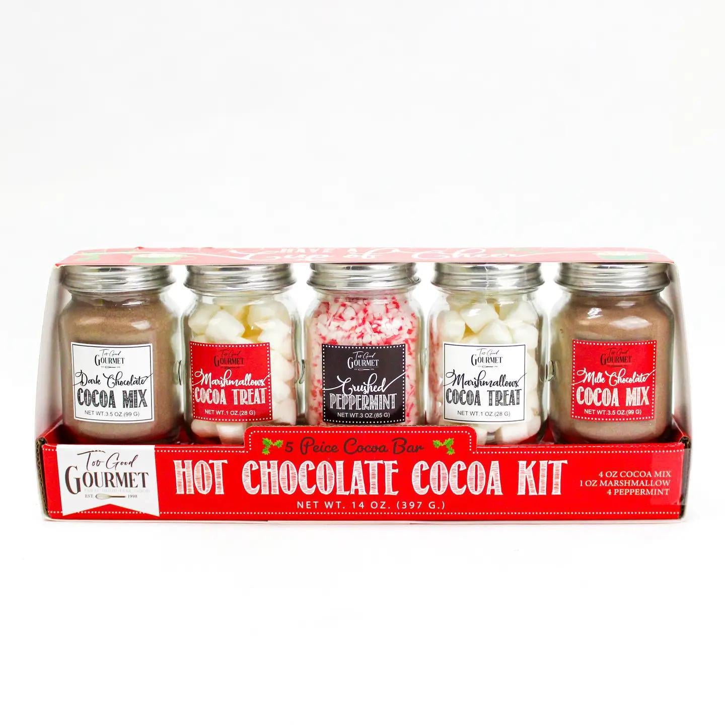Hot Chocolate Cocoa Kit