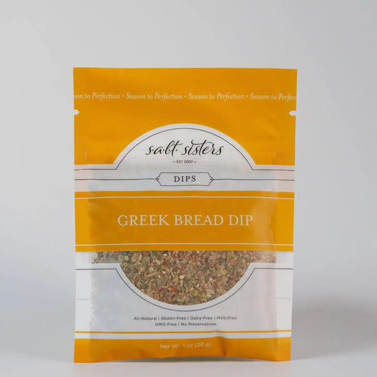 Greek Bread Dip