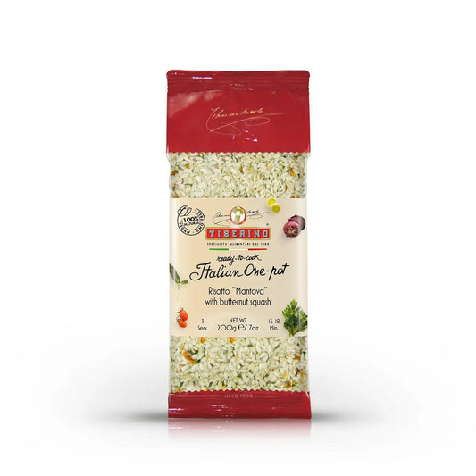 Risotto Mantova with Butternut Squash