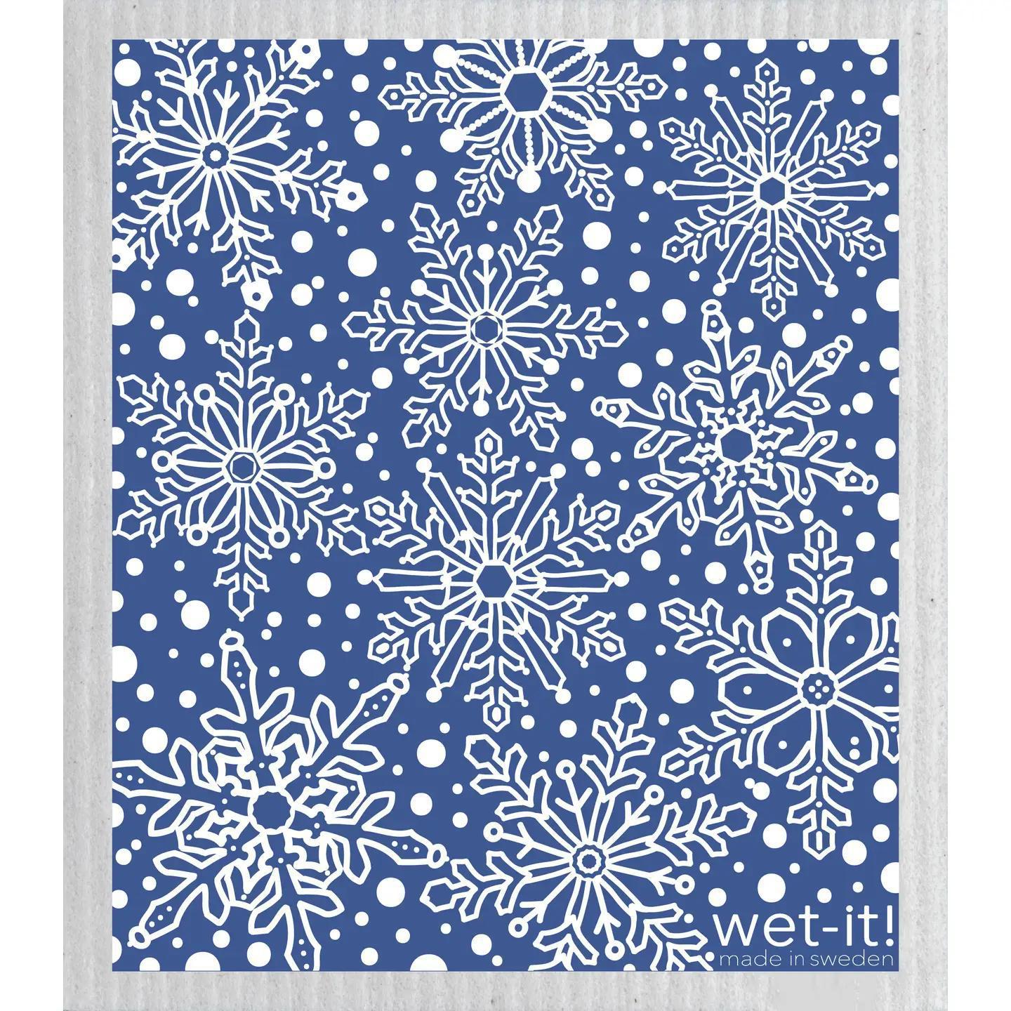 Wet It! Swedish Cloth