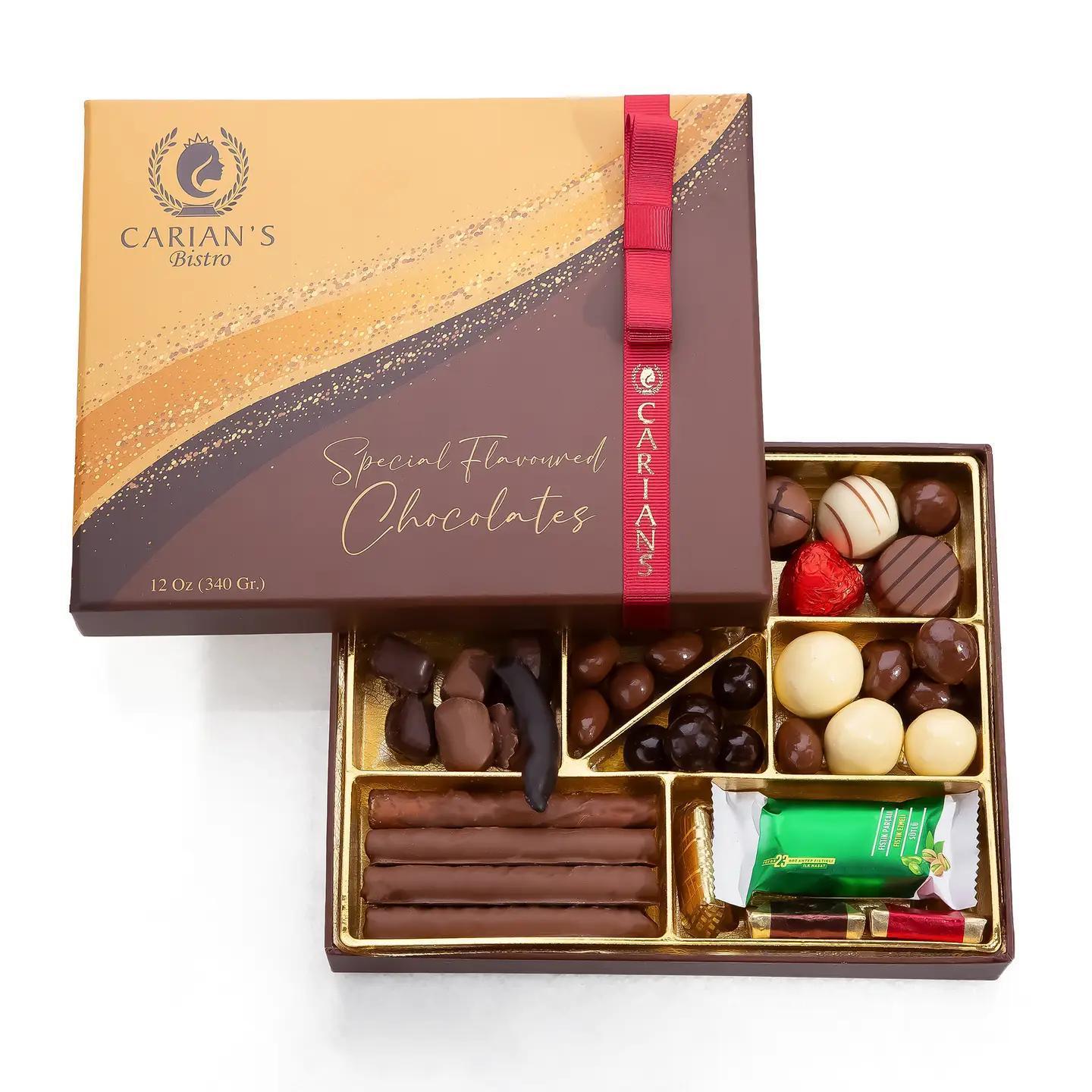 Premium Luxury Chocolate Gift Box