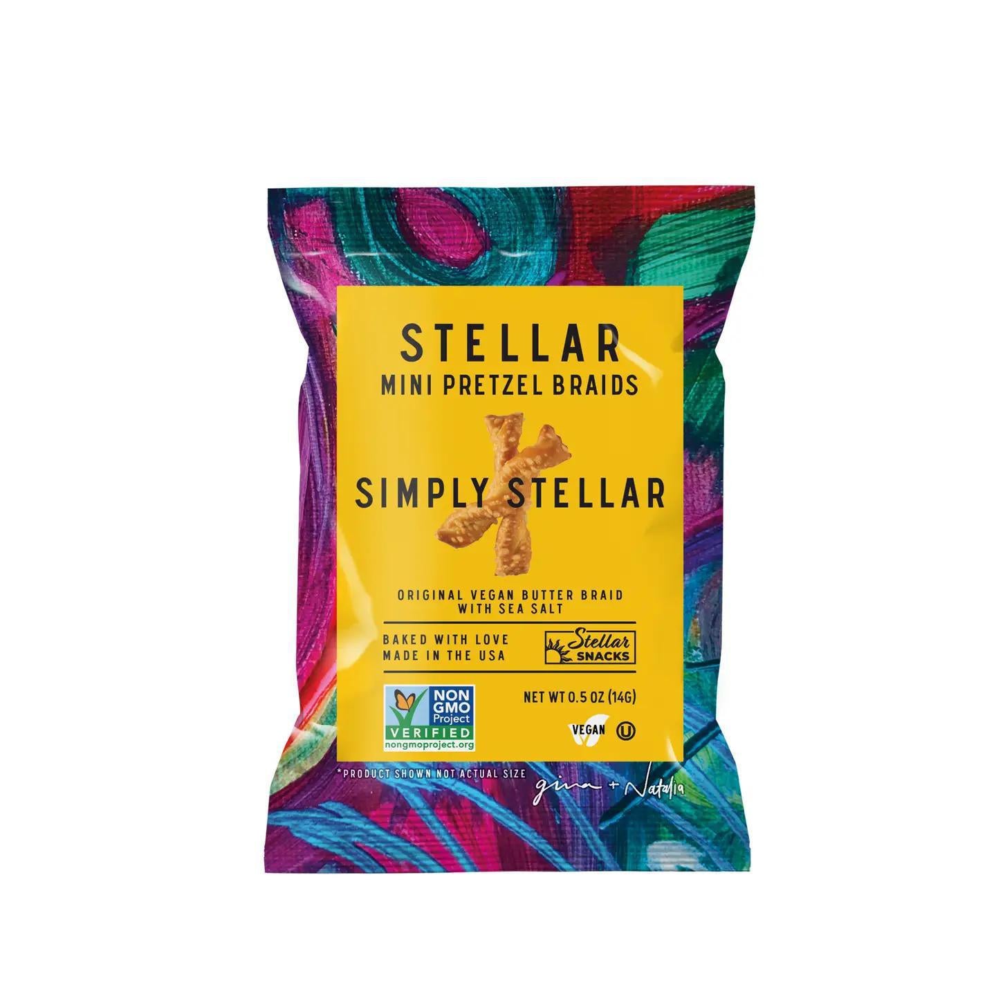 Stellar Pretzels
