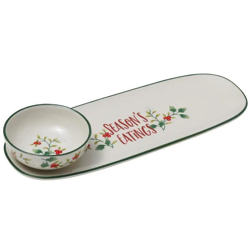 Winterberry Serveware