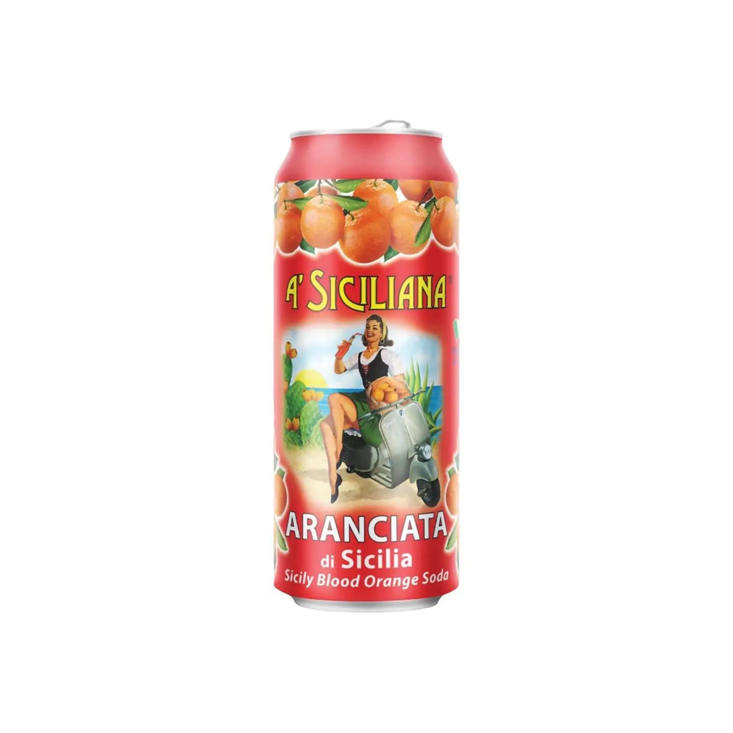 A’ Siciliana Soda