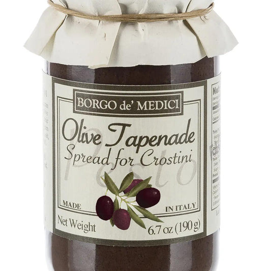 Black Olive Tapenade