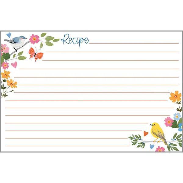 Recipe Cards