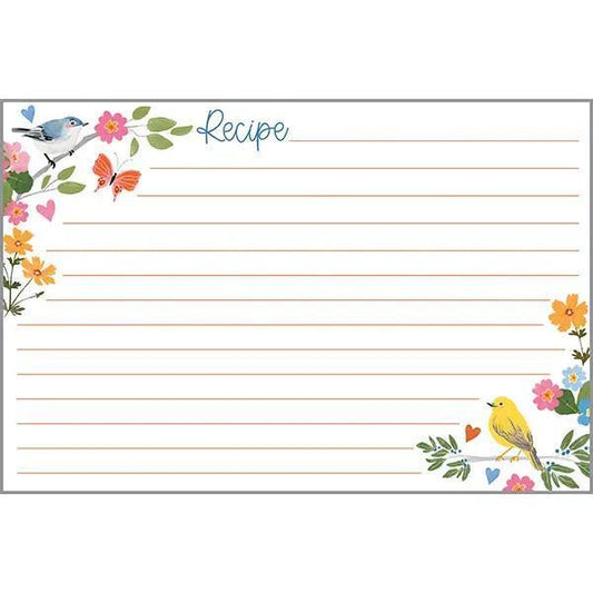 Recipe Cards