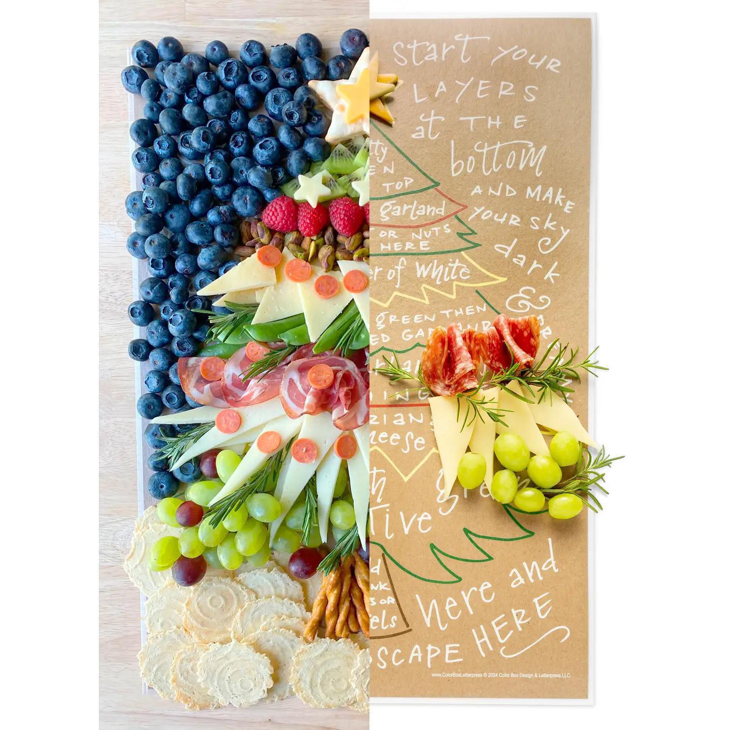Charcuterie Cheat Sheet
