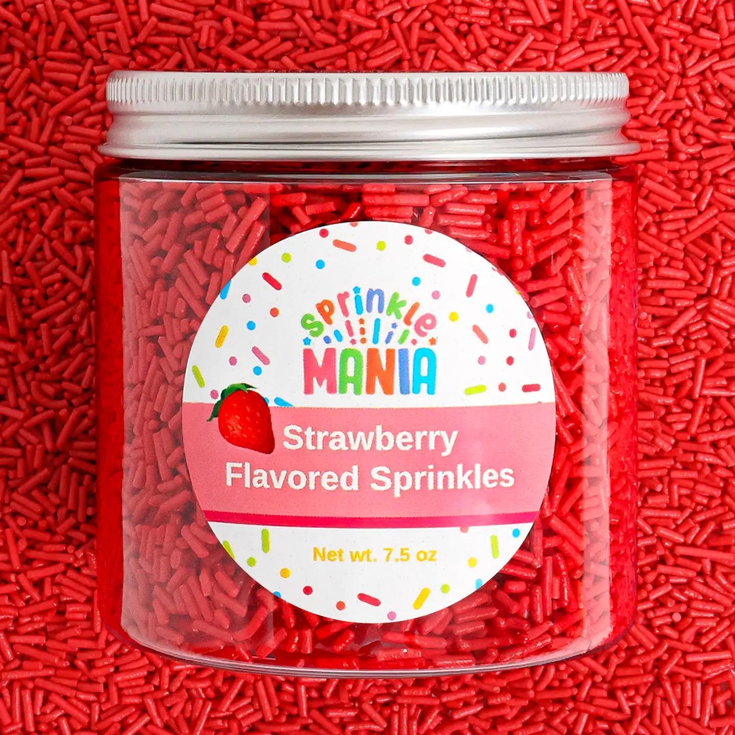Sprinklemania Sprinkles