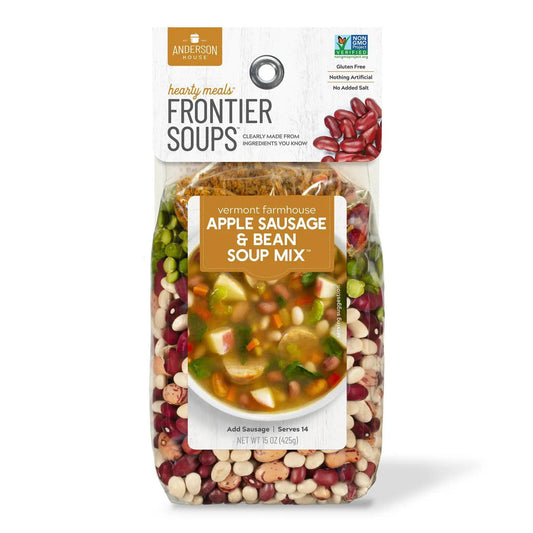 Vermont Farmhouse Apple Sausage & Bean Soup Mix