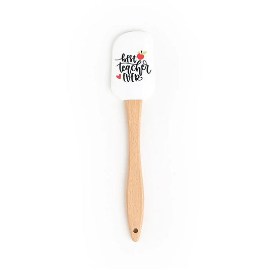 Best Teacher Ever Spatula