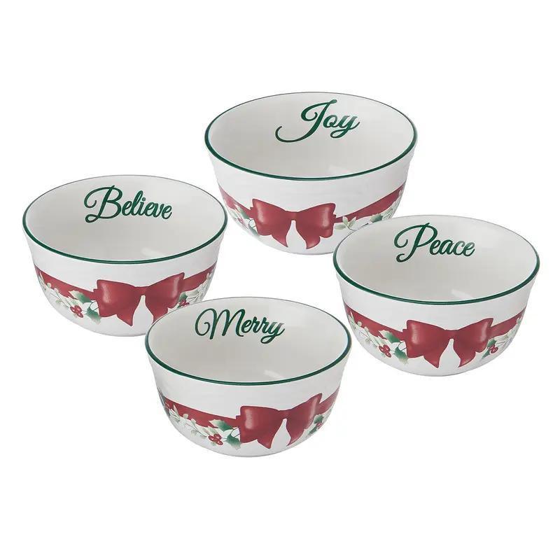 Winterberry Serveware