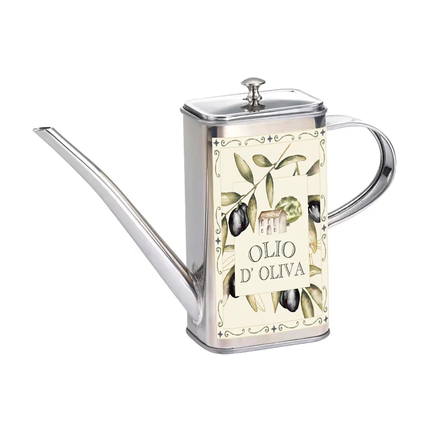 Stainless Steel Olive Oil Dispenser