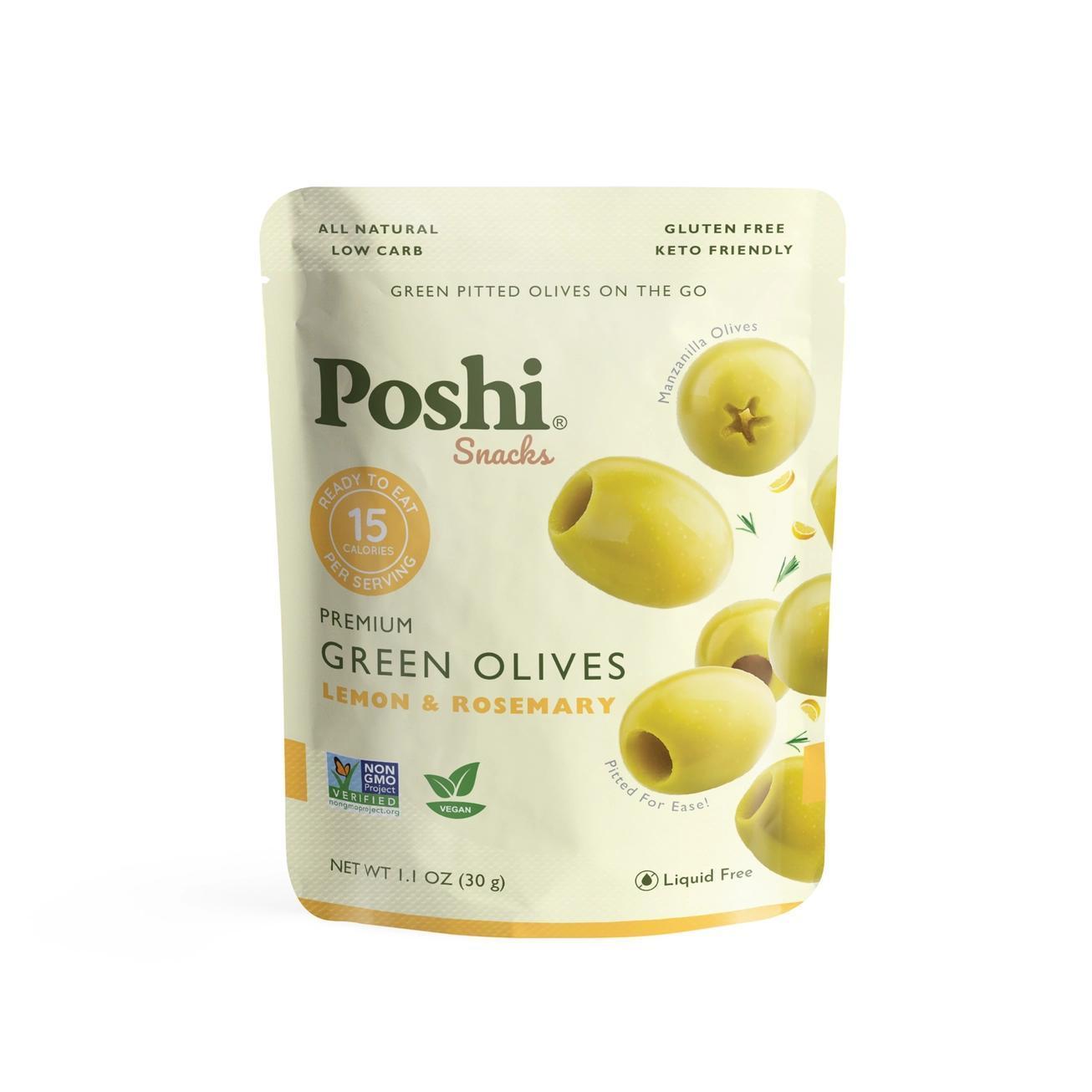 Poshi Olives
