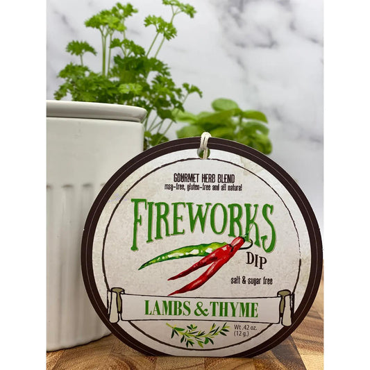 Fireworks Dip