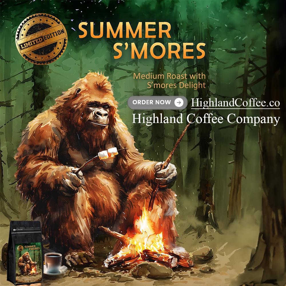 Summer S'mores Coffee