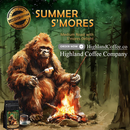 Summer S'mores Coffee