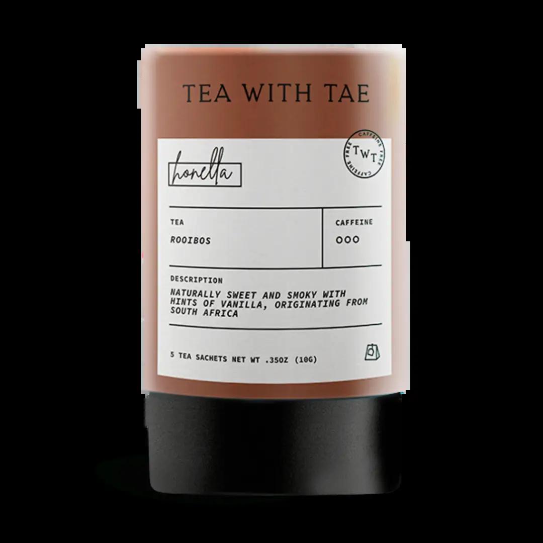 Tea With Tae