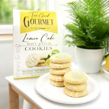 Too Good Gourmet soft batch Cookies