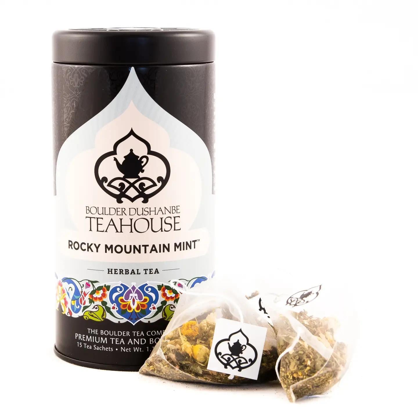 Boulder Tea Company Tea