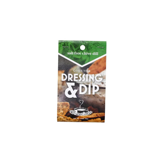 Chive Dill Dip Mix