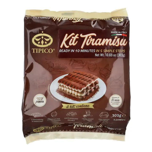 Tipico Tiramisù Kit