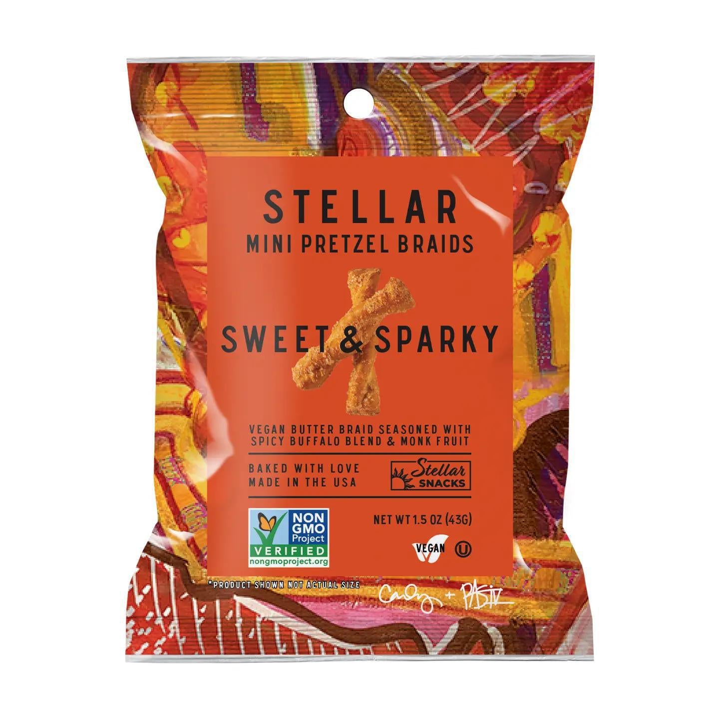 Stellar Pretzels