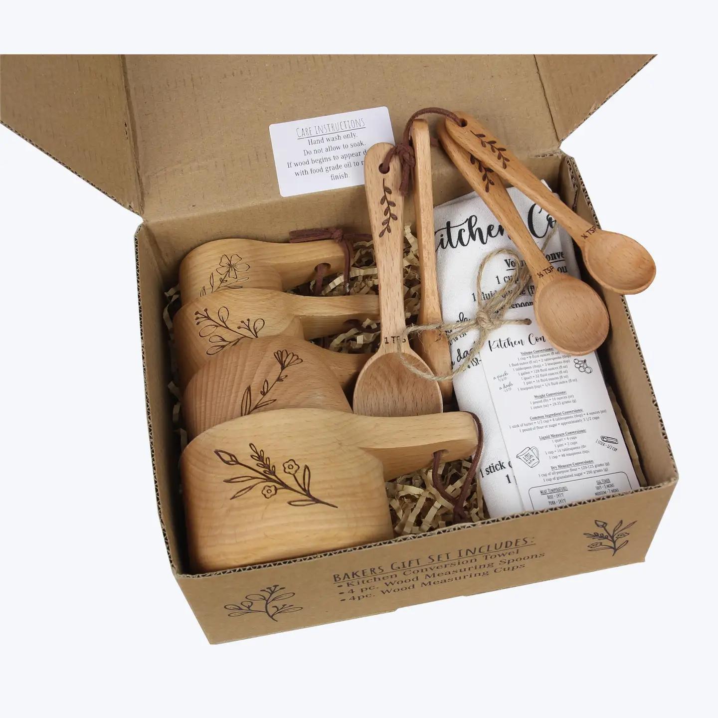 Wood Baker's Gift Set