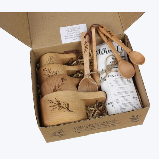 Wood Baker's Gift Set