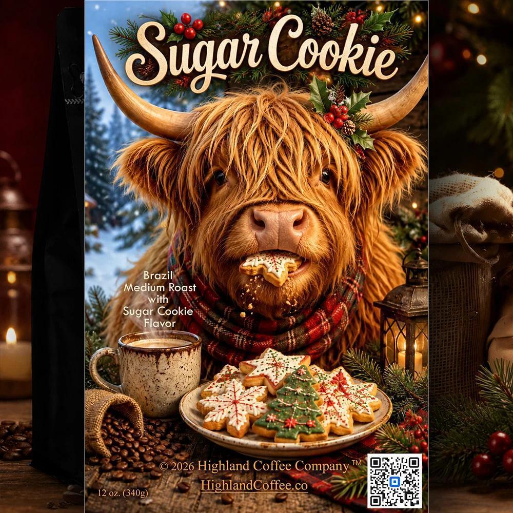 Sugar Cookie Coffee