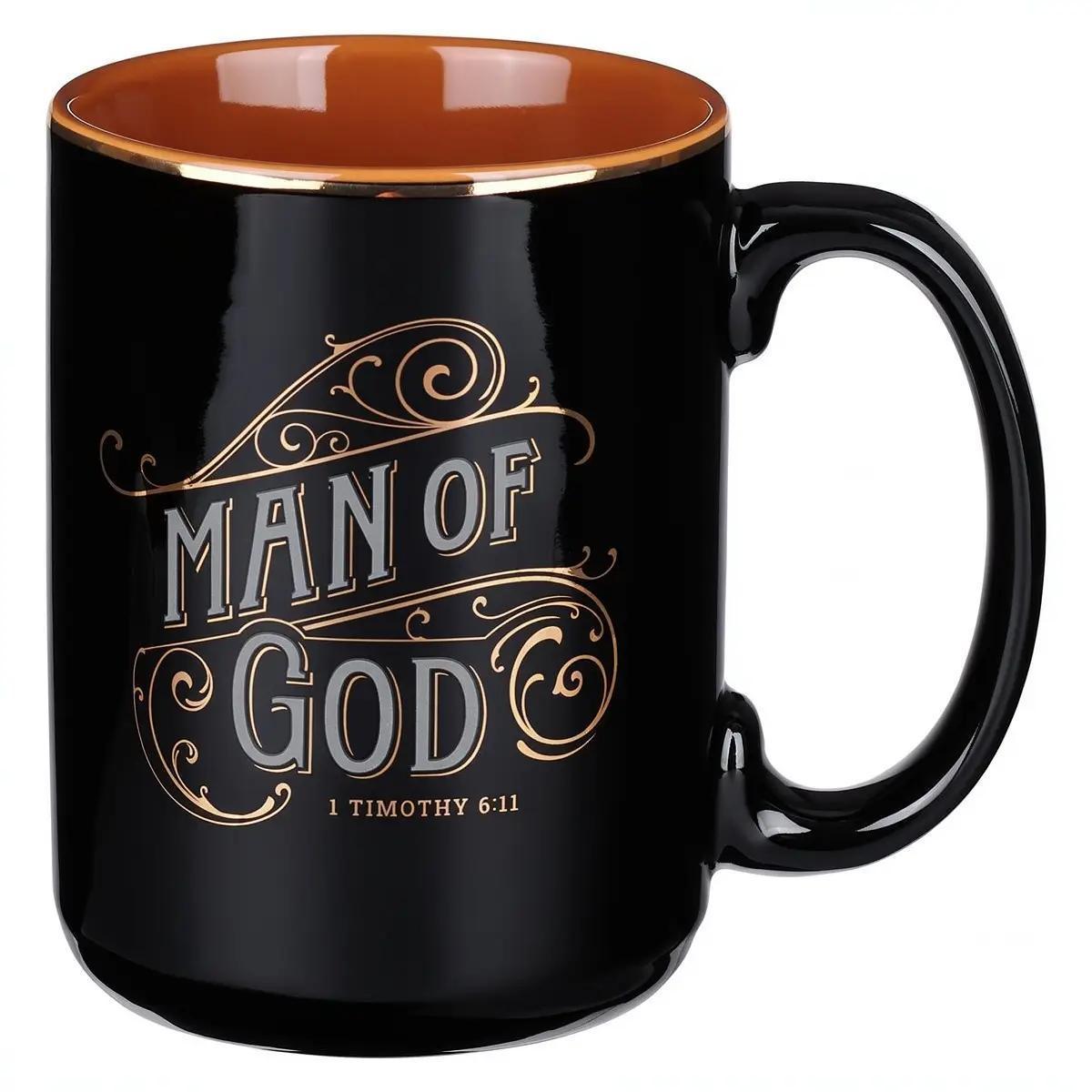 Man of God Mug