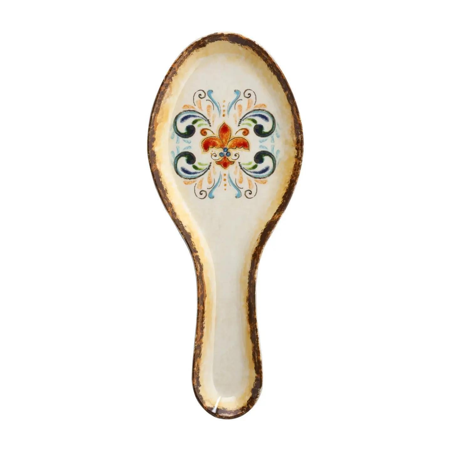 Melamine Spoon Rest