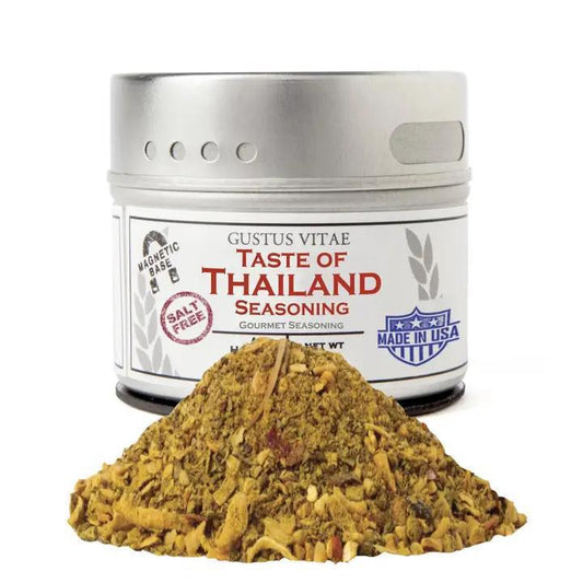 Taste of Thailand Seasoning