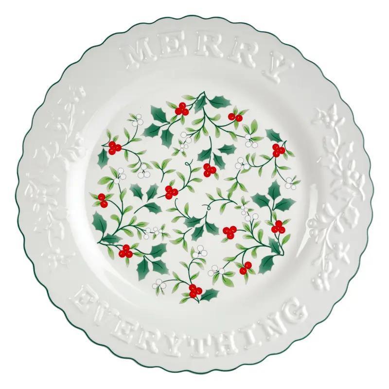 Winterberry Serveware