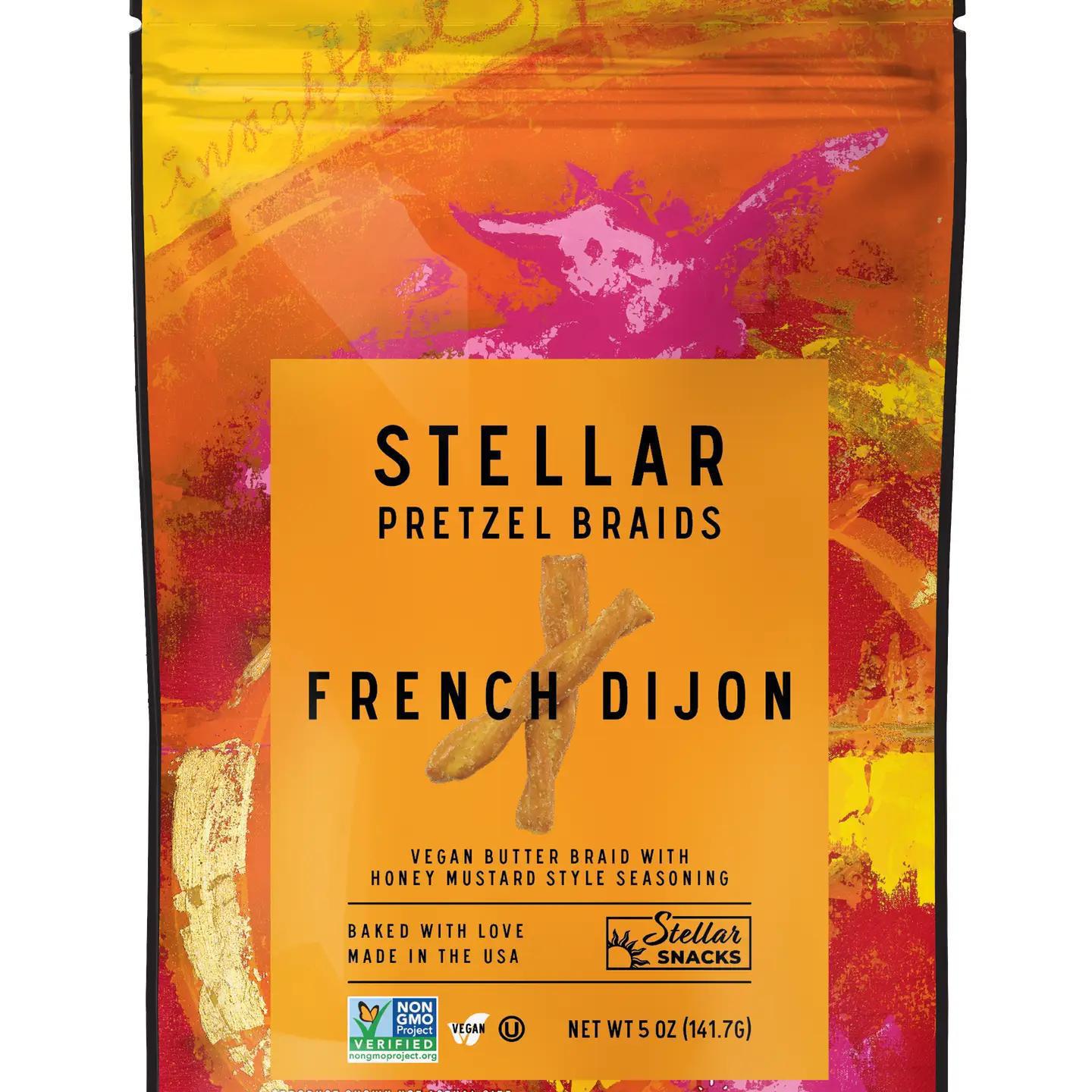 Stellar Pretzels