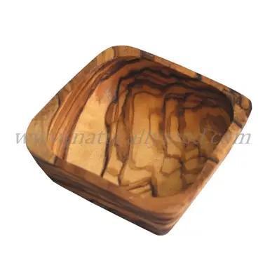 Olive Wood Dipping Bowl