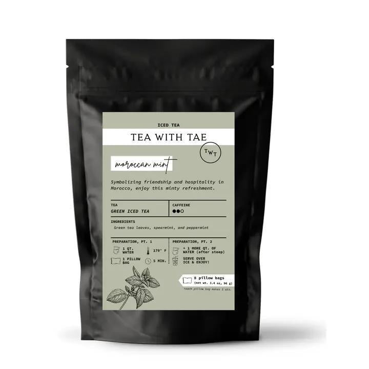 Tea With Tae