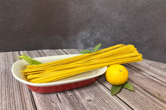 Japanese Yuzu & Chive Linguine