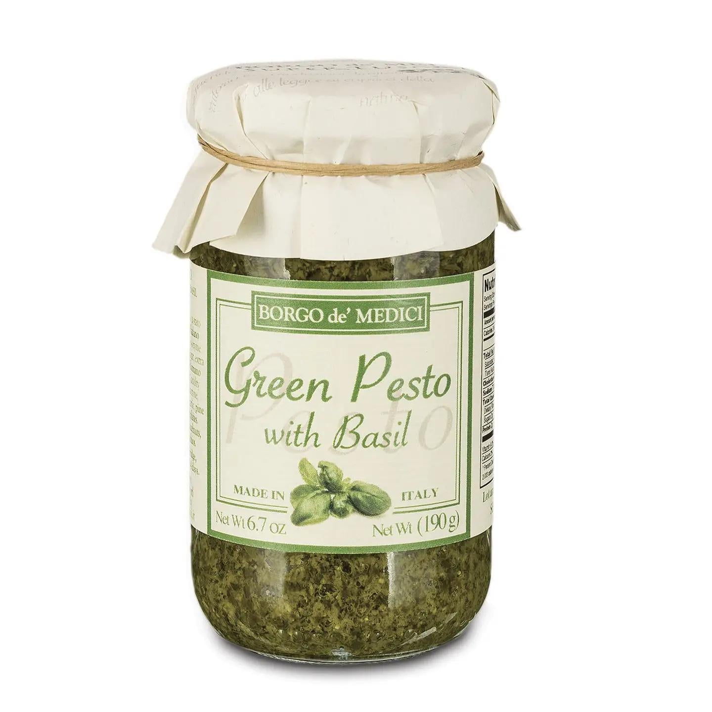 Green Pesto